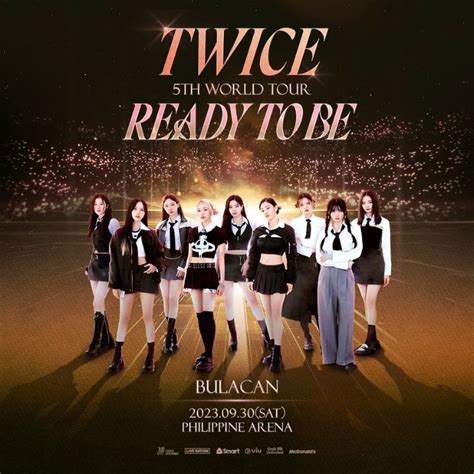 start time of concert twice in manila 6 29 19|F.A.Qs to TWICE World Tour in .